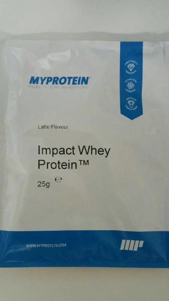Impact Whey Protein