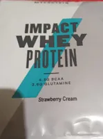 Impact whey protein