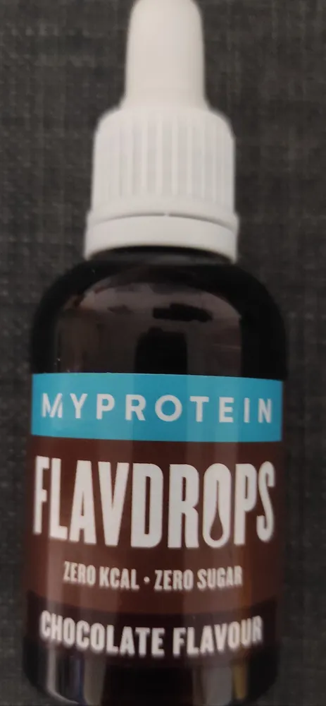 Flavdrops Chocolat