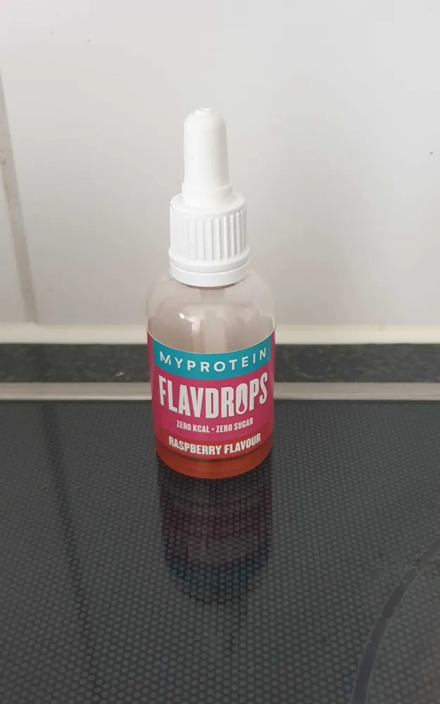 Flavdrops Framboise