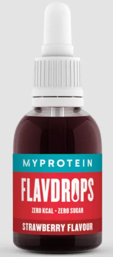 Flavdrops Fraise
