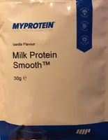 Milk protein smooth