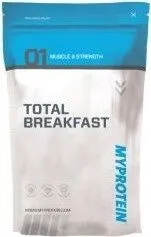 Myprotein Total Breakfast, Vanille, Poche, 2.1 KG