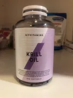 Antartic Krill 250 softgel