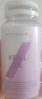 Myprotein Antarctic Krill Oil
