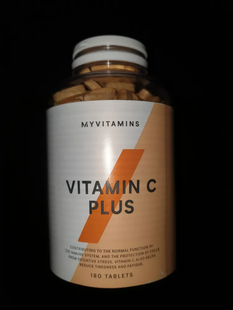 Vitamin C Plus