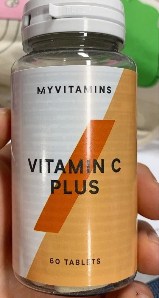 Vitamin c plus