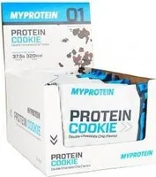 Myprotein Protein Cookie Double Chocolate Chip, 12 X