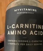 L-carnitin, Geschmacksneutral, Behälter