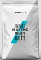 Impact Native Whey