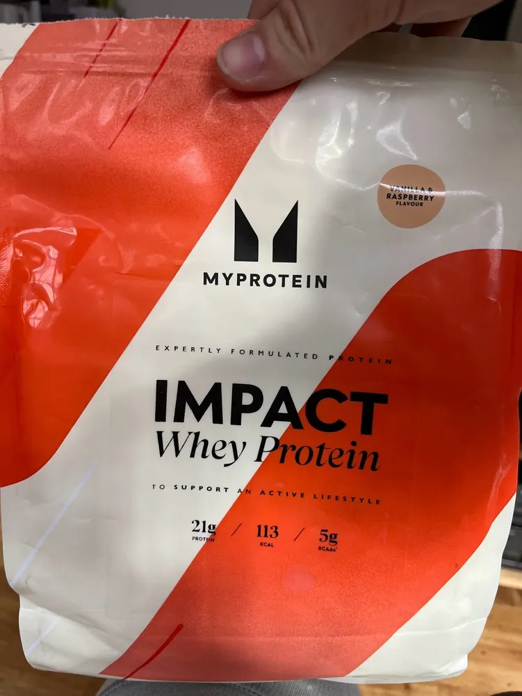 MYPROTEIN IMPACT Whey Protein