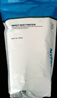 Impact Whey Protein Apple Crumble & Custard Flavour