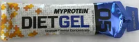 Diet:gel - Orange (One Sachet)