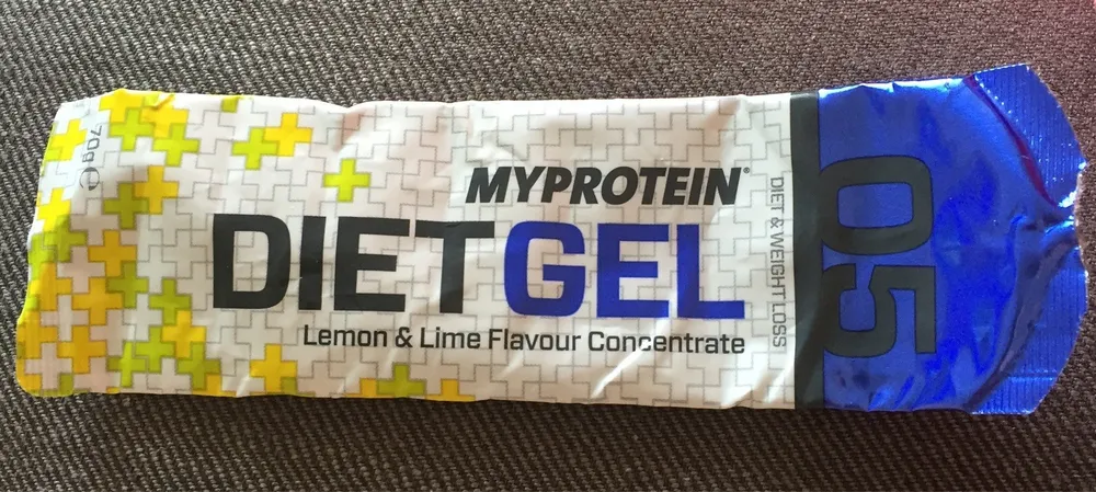 Diet Gel