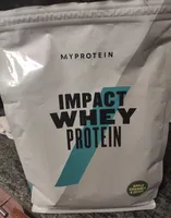 Impact Whey Protein - 2500G - Apple Crumble And Custard
