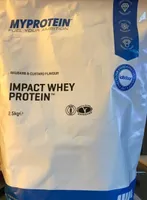 Impact Whey Protein
