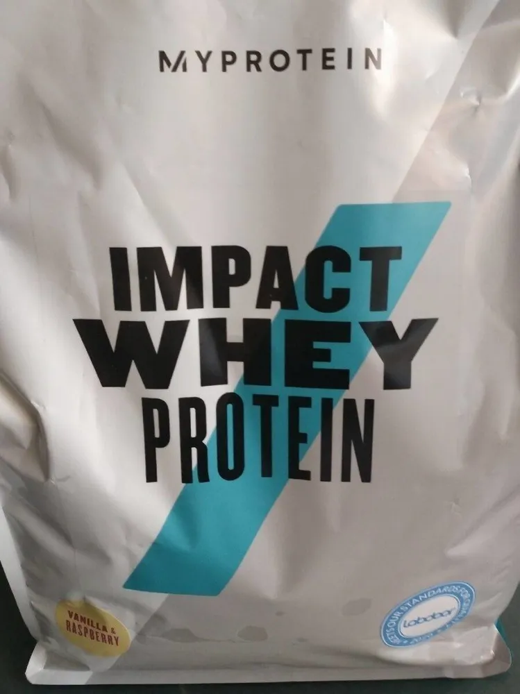 Impact Whey Protein