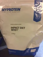 Myprotein Impact Diet Whey Cookies & Cream