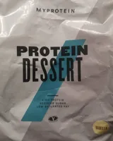 Protein dessert