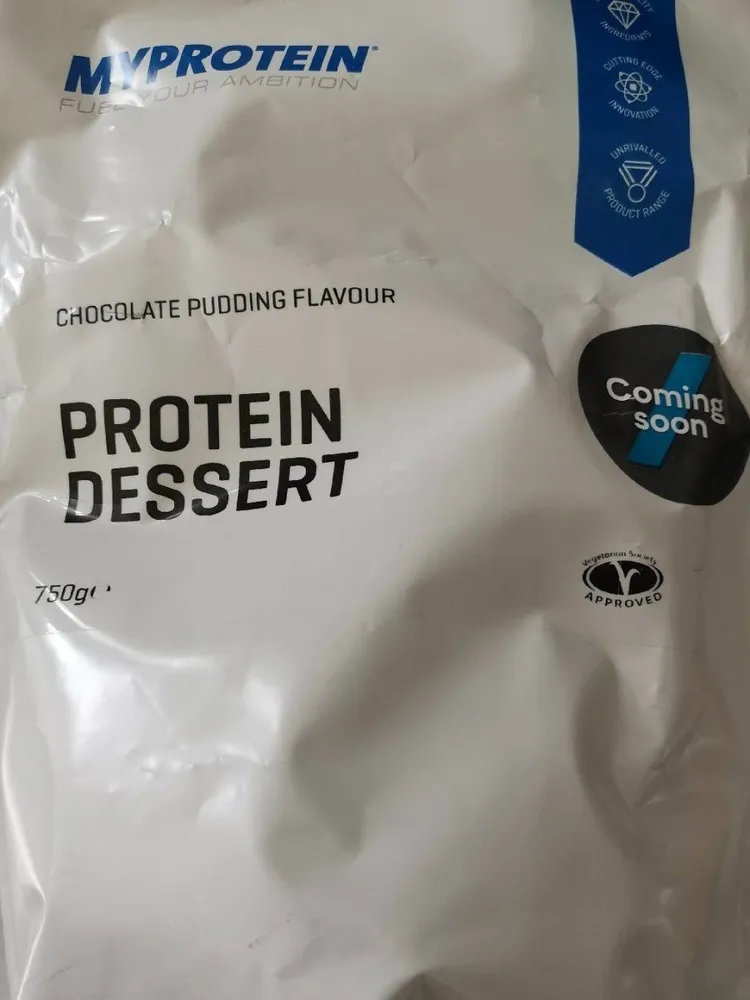 Protein dessert
