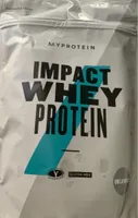 Impact Whey Protein Unflavoured