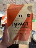 Cookies & Cream Flavour - Impact whey protein