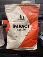 Low fat slow release vanilla