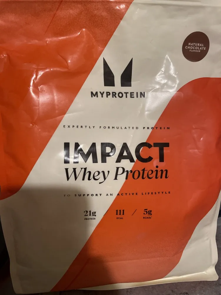 Impact Whey Protein