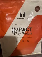 Impact Whey Protein