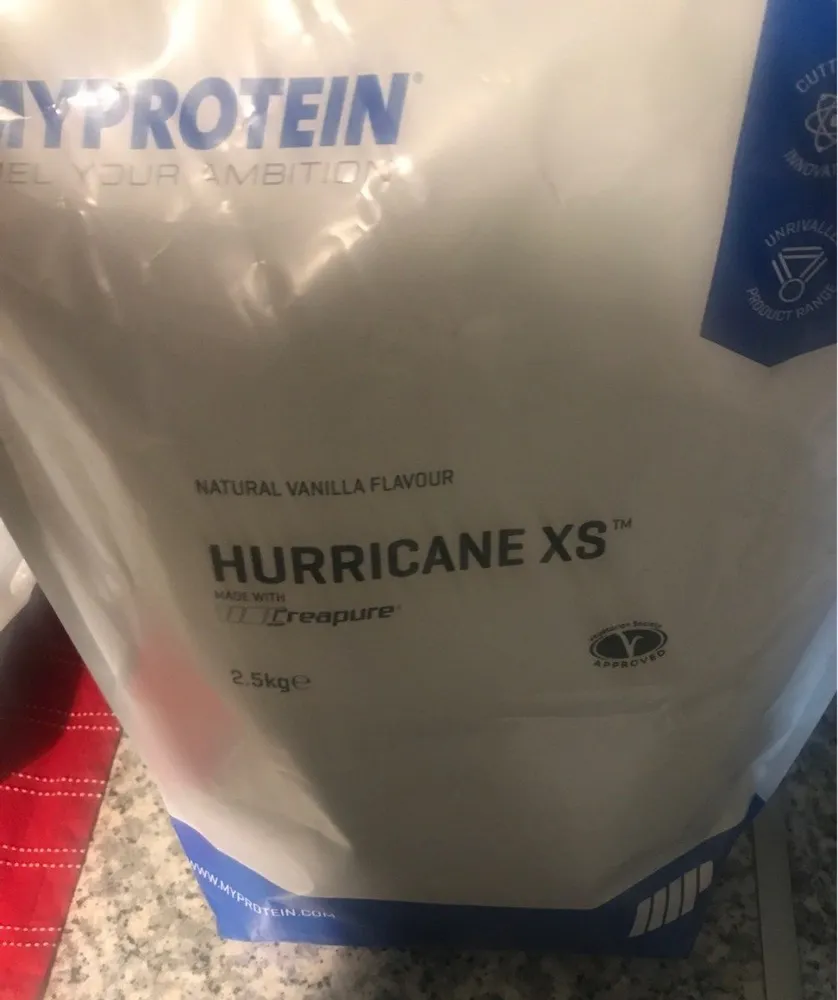 Hurricane xs