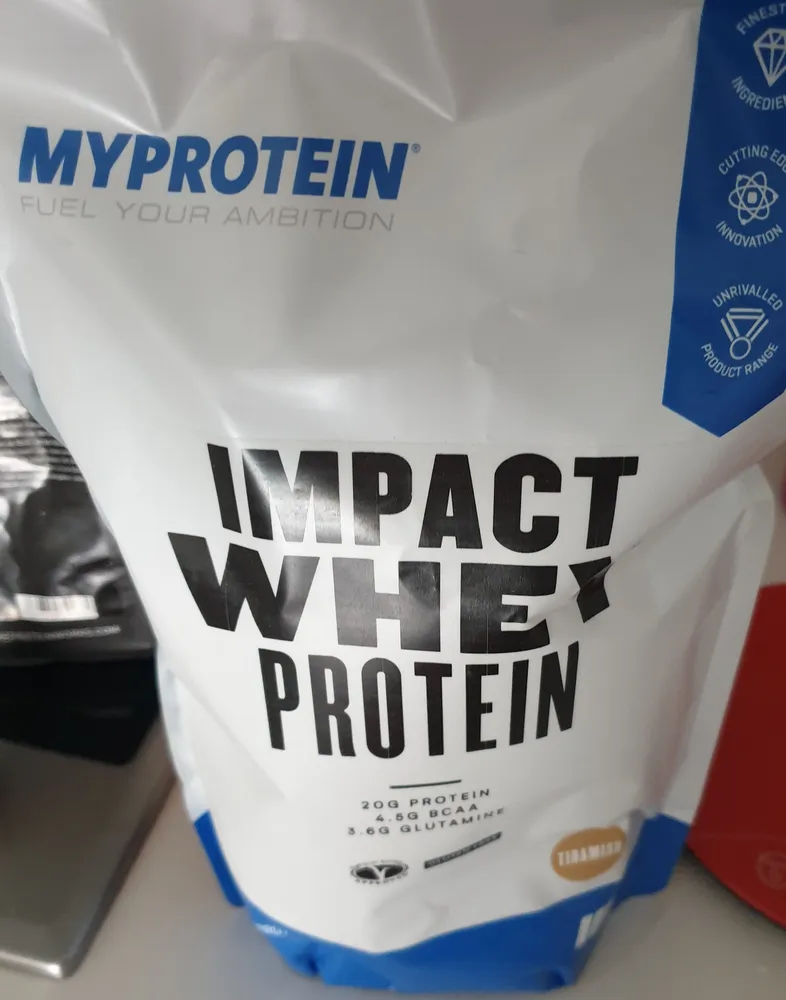 Impact Whey Protein (25g)