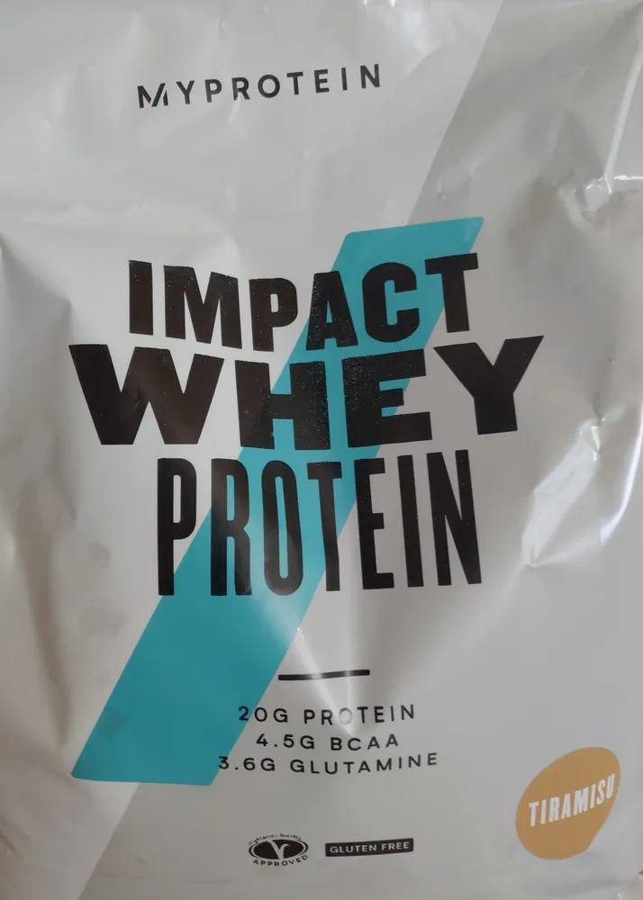 Impact whey protein
