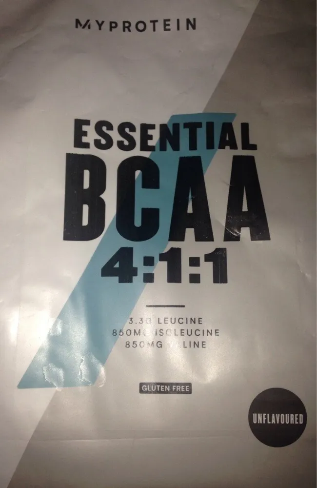 Bcaa 4:1:1 Unflavoured