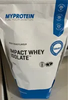Impact Whey Isolate , Rocky Road