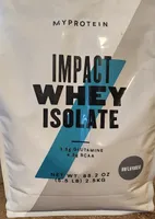 IMPACT Whey Isolate Drink Mix Unflavored