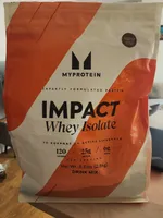 Impact whey isolate