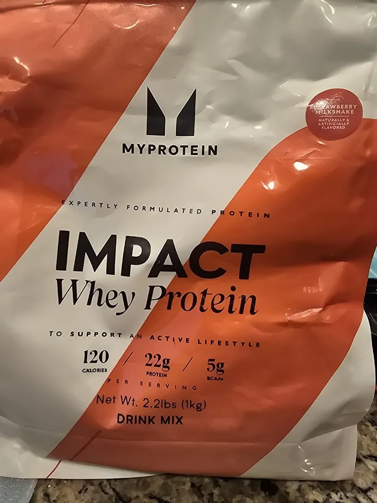 Whey protein
