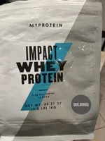 Impact whey protein