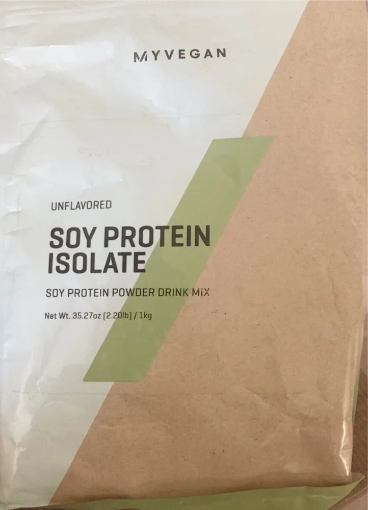 Soy Protein Isolate