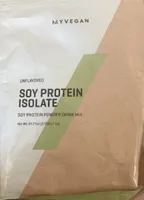 Soy Protein Isolate