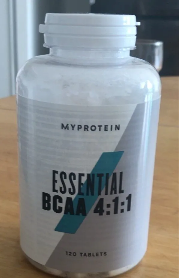 BCAA 4:1:1