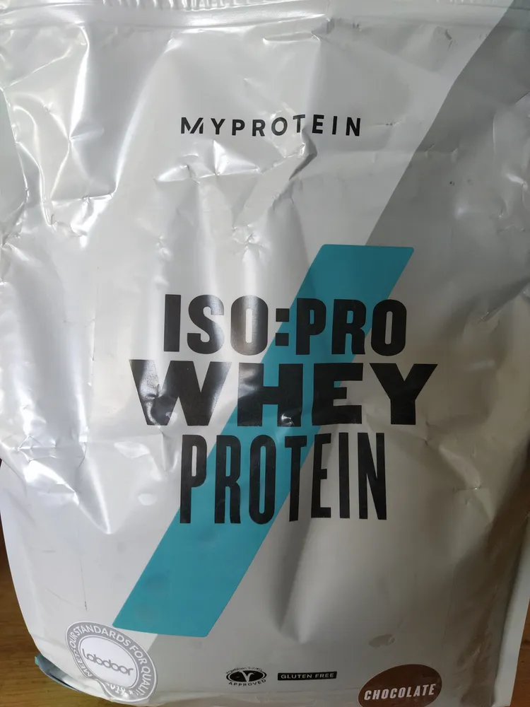 ISO:PRO Whey Chocolat