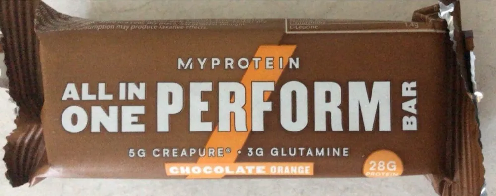All in one perform bar