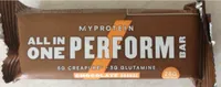All in one perform bar