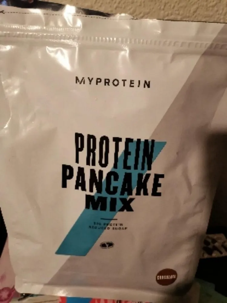 Protein Pancake Mix