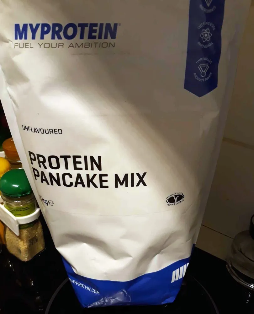Protein Pancake Mix