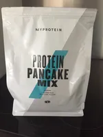 Protein pancake mix