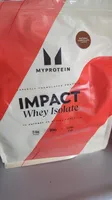 Impact whey isolate Chocolat naturel