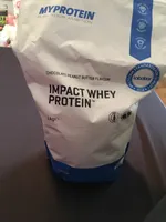 MyProtein Whey Chocolate Peanut Butter