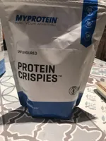 Protein Crispies, Neutral